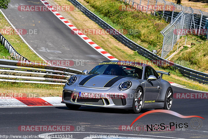 Bild #18355334 - Touristenfahrten Nürburgring Nordschleife (07.08.2022)