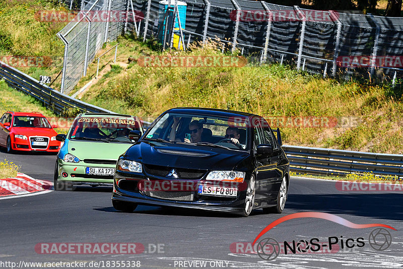 Bild #18355338 - Touristenfahrten Nürburgring Nordschleife (07.08.2022)