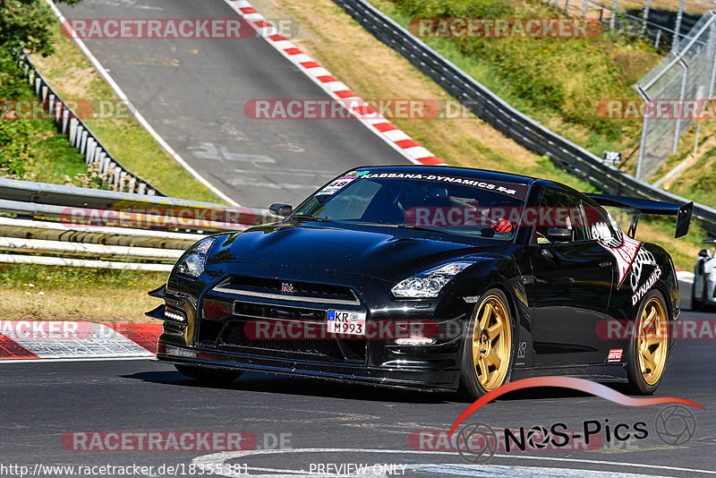 Bild #18355381 - Touristenfahrten Nürburgring Nordschleife (07.08.2022)