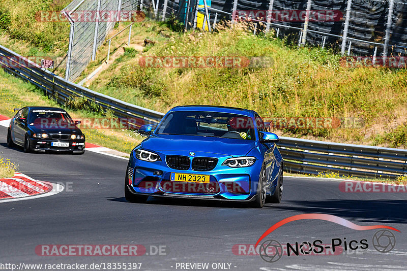 Bild #18355397 - Touristenfahrten Nürburgring Nordschleife (07.08.2022)