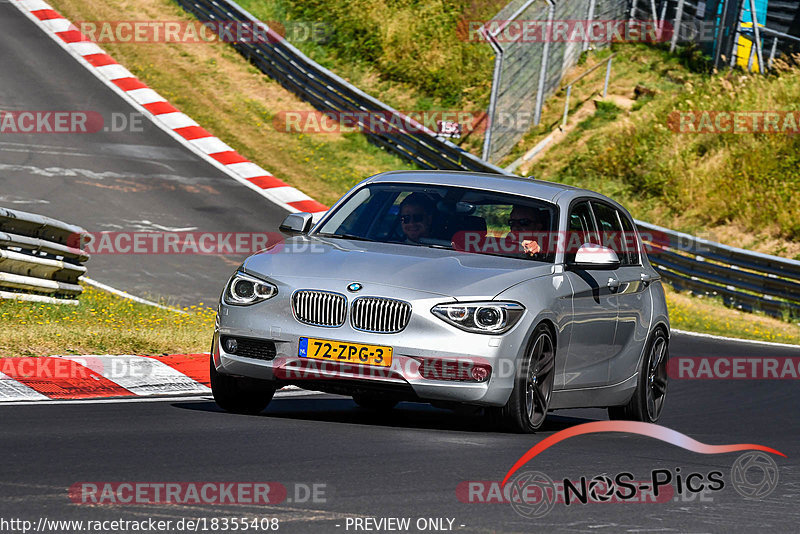 Bild #18355408 - Touristenfahrten Nürburgring Nordschleife (07.08.2022)