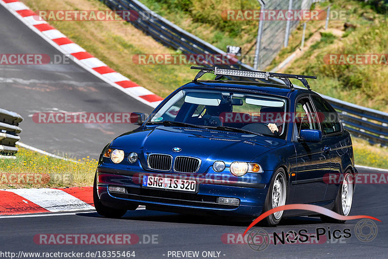 Bild #18355464 - Touristenfahrten Nürburgring Nordschleife (07.08.2022)