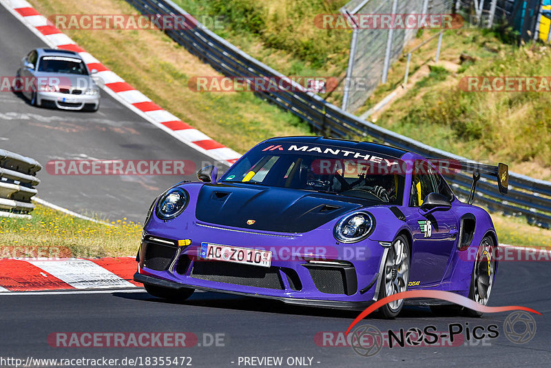 Bild #18355472 - Touristenfahrten Nürburgring Nordschleife (07.08.2022)