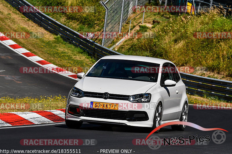 Bild #18355511 - Touristenfahrten Nürburgring Nordschleife (07.08.2022)