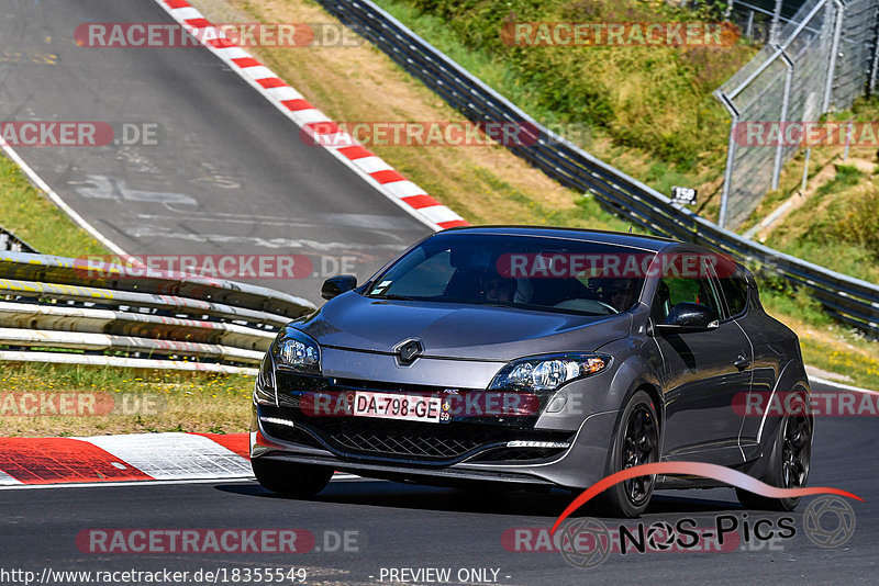 Bild #18355549 - Touristenfahrten Nürburgring Nordschleife (07.08.2022)