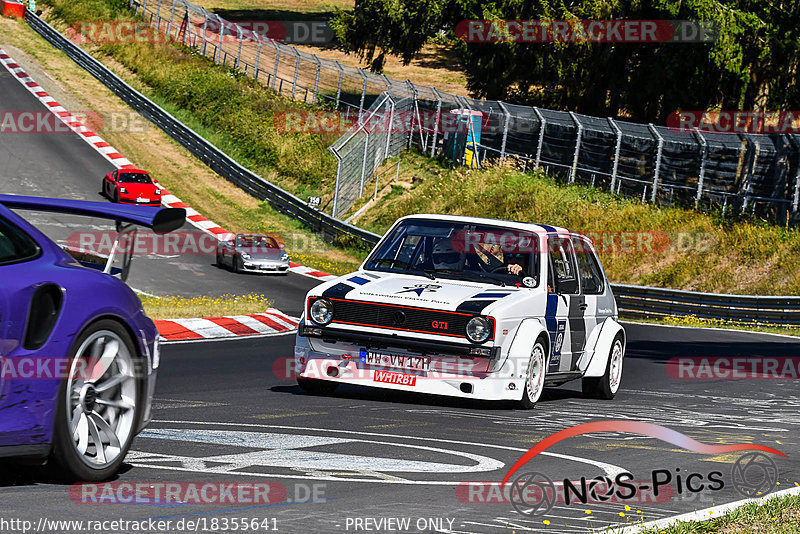 Bild #18355641 - Touristenfahrten Nürburgring Nordschleife (07.08.2022)