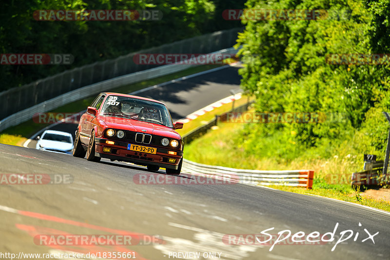 Bild #18355661 - Touristenfahrten Nürburgring Nordschleife (07.08.2022)