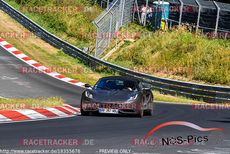 Bild #18355676 - Touristenfahrten Nürburgring Nordschleife (07.08.2022)