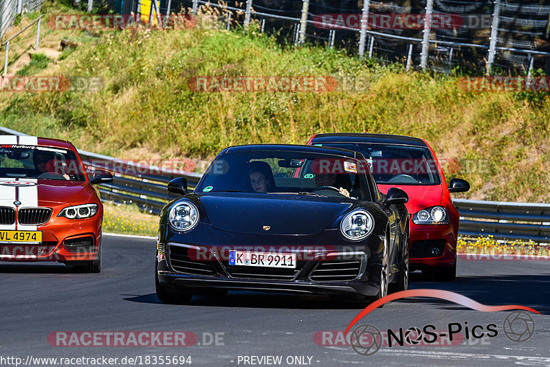 Bild #18355694 - Touristenfahrten Nürburgring Nordschleife (07.08.2022)