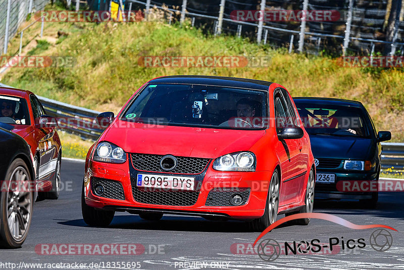 Bild #18355695 - Touristenfahrten Nürburgring Nordschleife (07.08.2022)