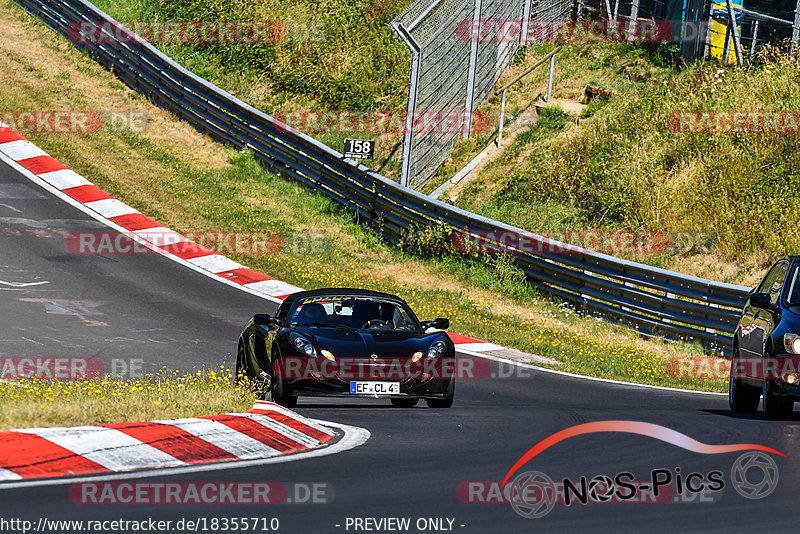 Bild #18355710 - Touristenfahrten Nürburgring Nordschleife (07.08.2022)