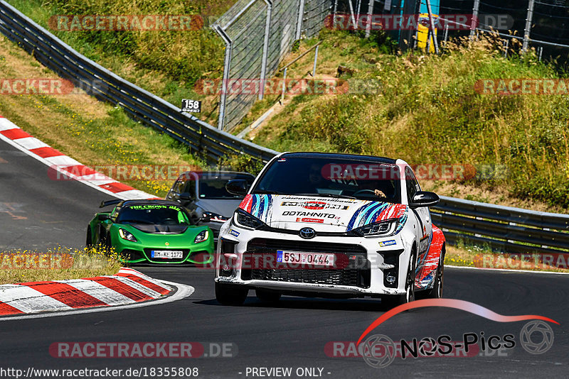 Bild #18355808 - Touristenfahrten Nürburgring Nordschleife (07.08.2022)