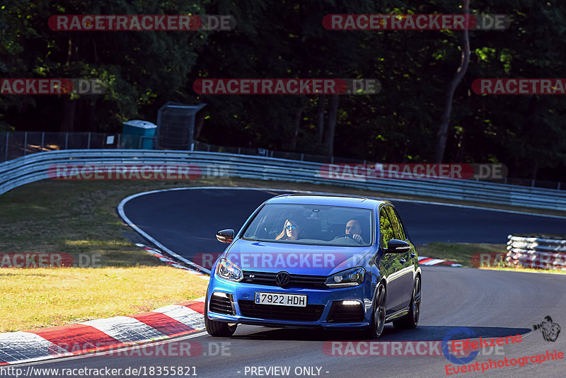 Bild #18355821 - Touristenfahrten Nürburgring Nordschleife (07.08.2022)