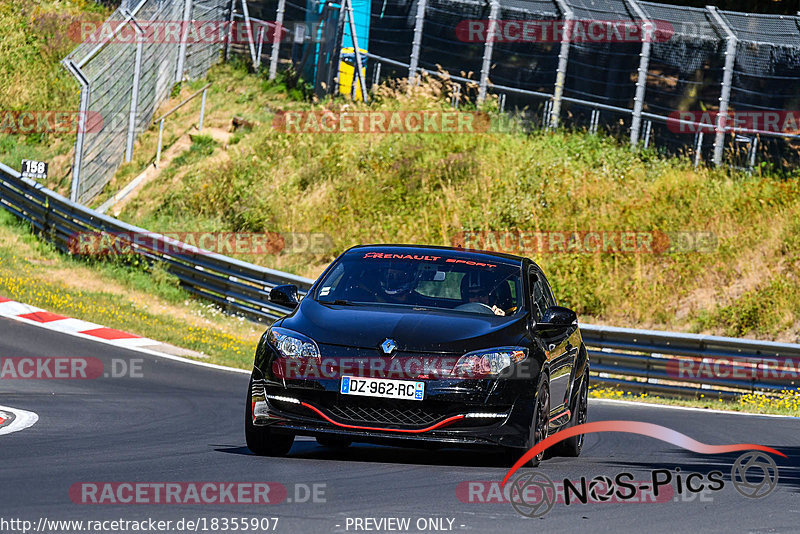 Bild #18355907 - Touristenfahrten Nürburgring Nordschleife (07.08.2022)