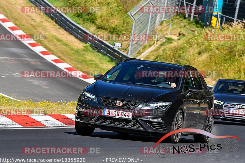 Bild #18355920 - Touristenfahrten Nürburgring Nordschleife (07.08.2022)