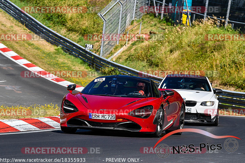 Bild #18355933 - Touristenfahrten Nürburgring Nordschleife (07.08.2022)