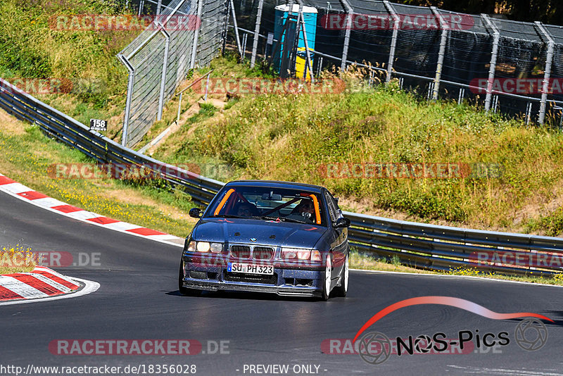 Bild #18356028 - Touristenfahrten Nürburgring Nordschleife (07.08.2022)