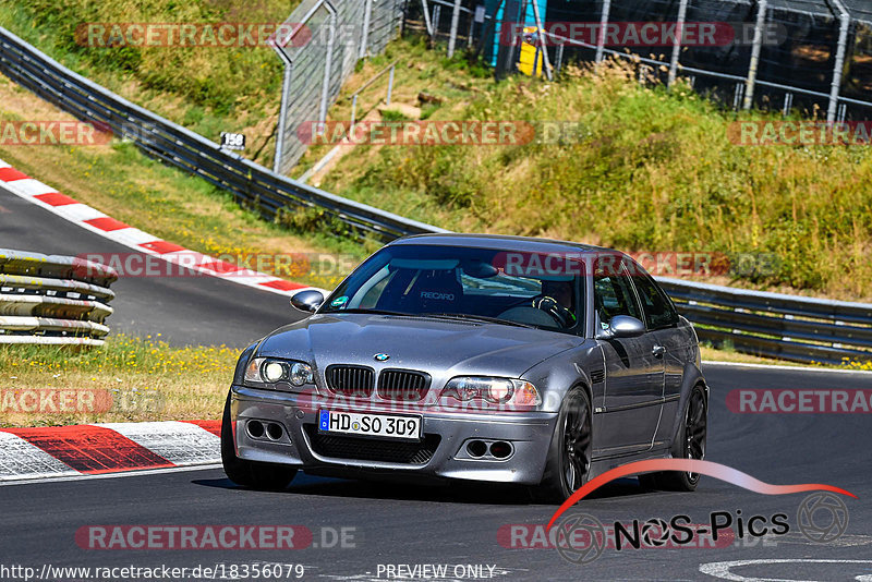 Bild #18356079 - Touristenfahrten Nürburgring Nordschleife (07.08.2022)