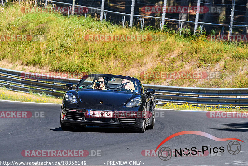 Bild #18356149 - Touristenfahrten Nürburgring Nordschleife (07.08.2022)