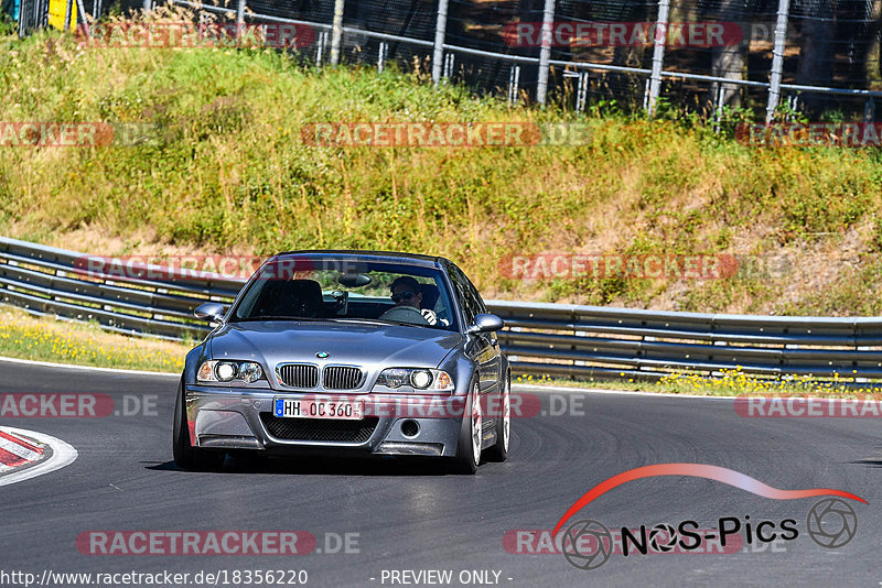 Bild #18356220 - Touristenfahrten Nürburgring Nordschleife (07.08.2022)