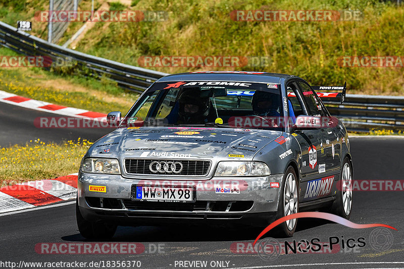 Bild #18356370 - Touristenfahrten Nürburgring Nordschleife (07.08.2022)