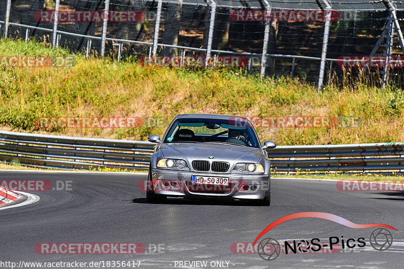 Bild #18356417 - Touristenfahrten Nürburgring Nordschleife (07.08.2022)