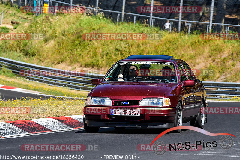 Bild #18356430 - Touristenfahrten Nürburgring Nordschleife (07.08.2022)