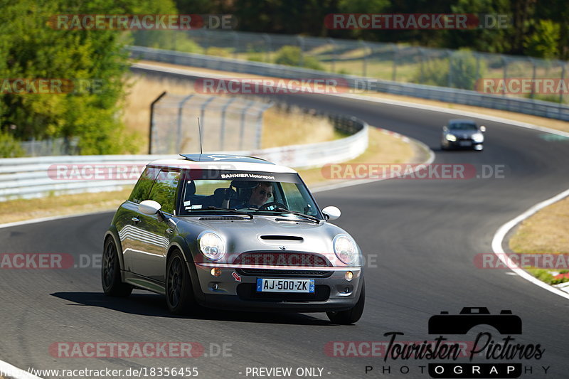 Bild #18356455 - Touristenfahrten Nürburgring Nordschleife (07.08.2022)