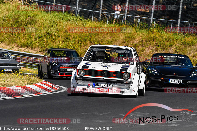 Bild #18356503 - Touristenfahrten Nürburgring Nordschleife (07.08.2022)