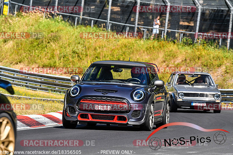 Bild #18356505 - Touristenfahrten Nürburgring Nordschleife (07.08.2022)