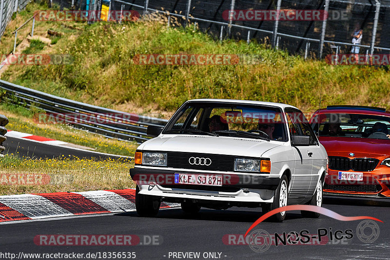 Bild #18356535 - Touristenfahrten Nürburgring Nordschleife (07.08.2022)