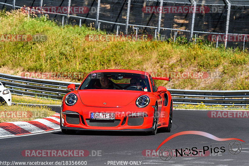 Bild #18356600 - Touristenfahrten Nürburgring Nordschleife (07.08.2022)