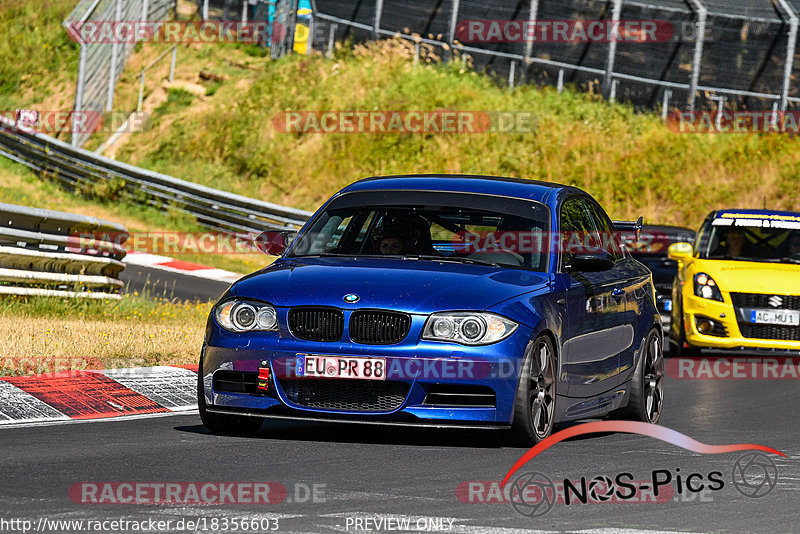 Bild #18356603 - Touristenfahrten Nürburgring Nordschleife (07.08.2022)