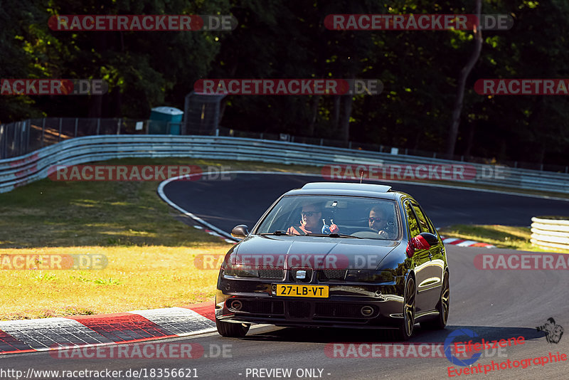 Bild #18356621 - Touristenfahrten Nürburgring Nordschleife (07.08.2022)