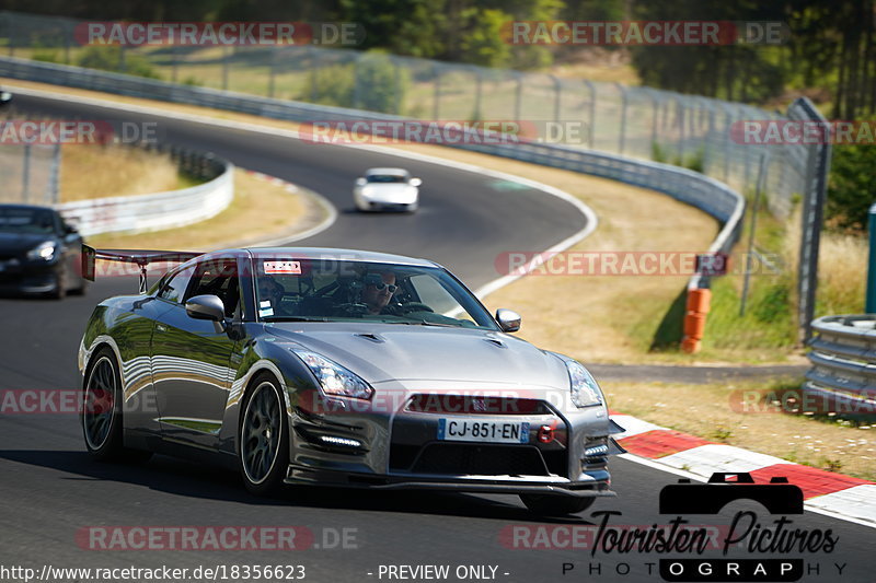 Bild #18356623 - Touristenfahrten Nürburgring Nordschleife (07.08.2022)