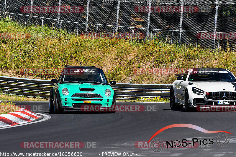 Bild #18356630 - Touristenfahrten Nürburgring Nordschleife (07.08.2022)