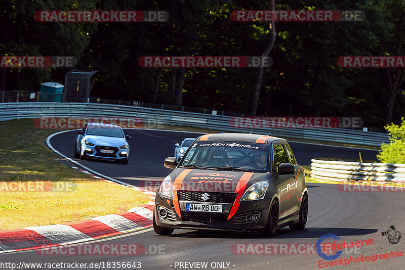 Bild #18356643 - Touristenfahrten Nürburgring Nordschleife (07.08.2022)