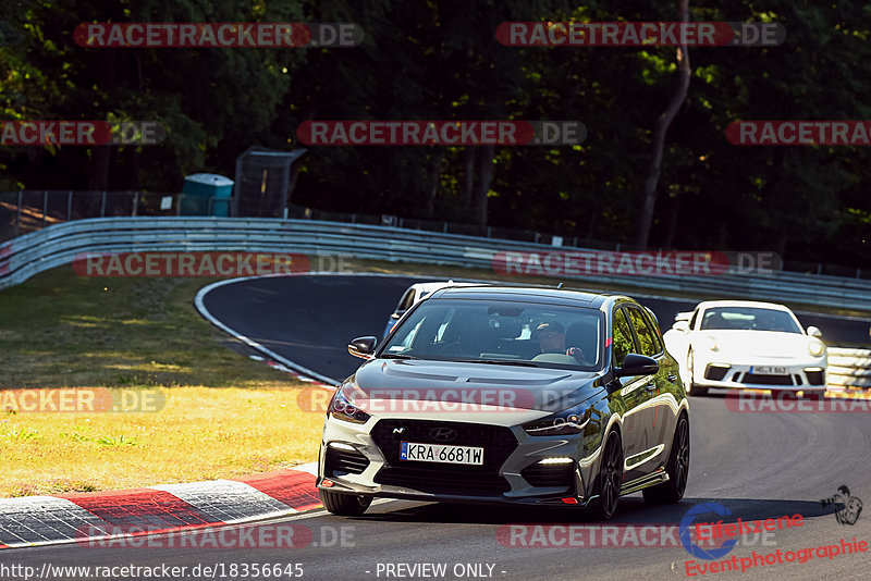 Bild #18356645 - Touristenfahrten Nürburgring Nordschleife (07.08.2022)