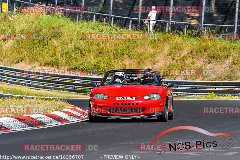 Bild #18356707 - Touristenfahrten Nürburgring Nordschleife (07.08.2022)