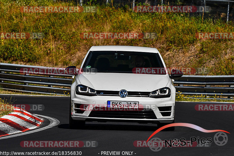 Bild #18356830 - Touristenfahrten Nürburgring Nordschleife (07.08.2022)