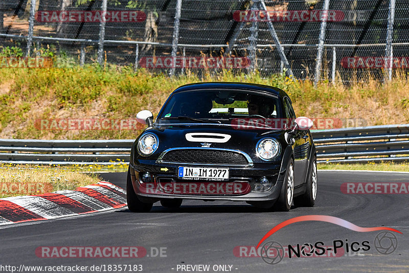 Bild #18357183 - Touristenfahrten Nürburgring Nordschleife (07.08.2022)