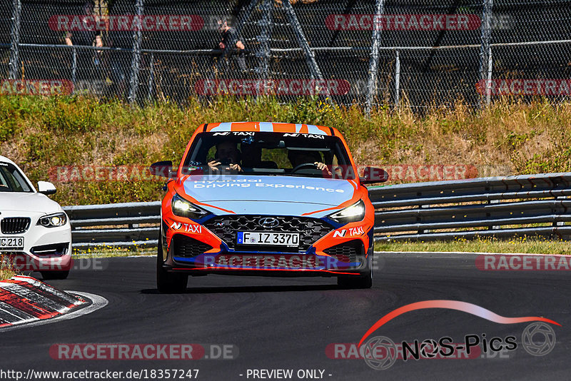 Bild #18357247 - Touristenfahrten Nürburgring Nordschleife (07.08.2022)