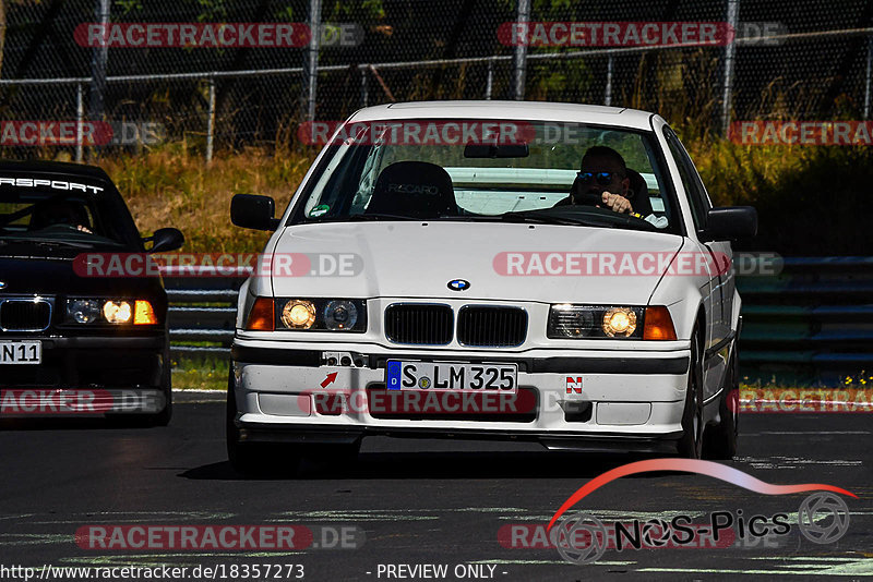 Bild #18357273 - Touristenfahrten Nürburgring Nordschleife (07.08.2022)