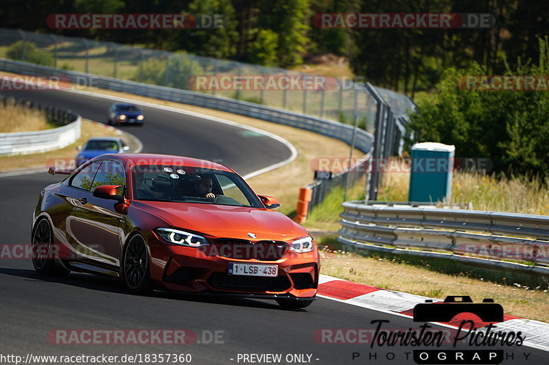 Bild #18357360 - Touristenfahrten Nürburgring Nordschleife (07.08.2022)