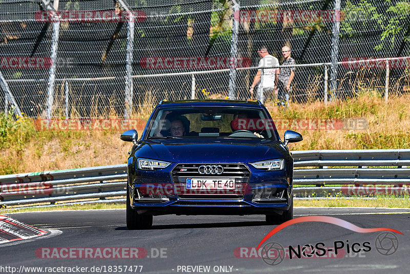 Bild #18357477 - Touristenfahrten Nürburgring Nordschleife (07.08.2022)