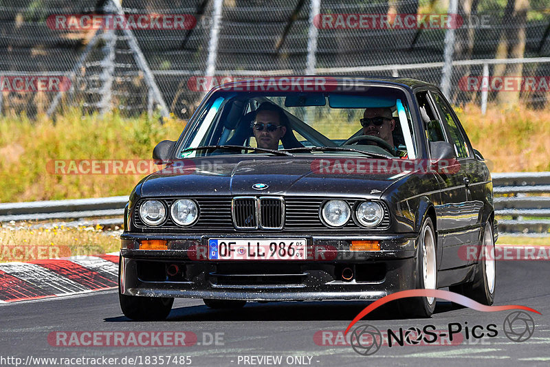 Bild #18357485 - Touristenfahrten Nürburgring Nordschleife (07.08.2022)