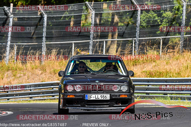 Bild #18357487 - Touristenfahrten Nürburgring Nordschleife (07.08.2022)