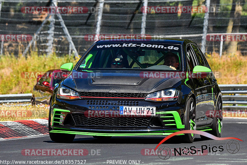 Bild #18357527 - Touristenfahrten Nürburgring Nordschleife (07.08.2022)