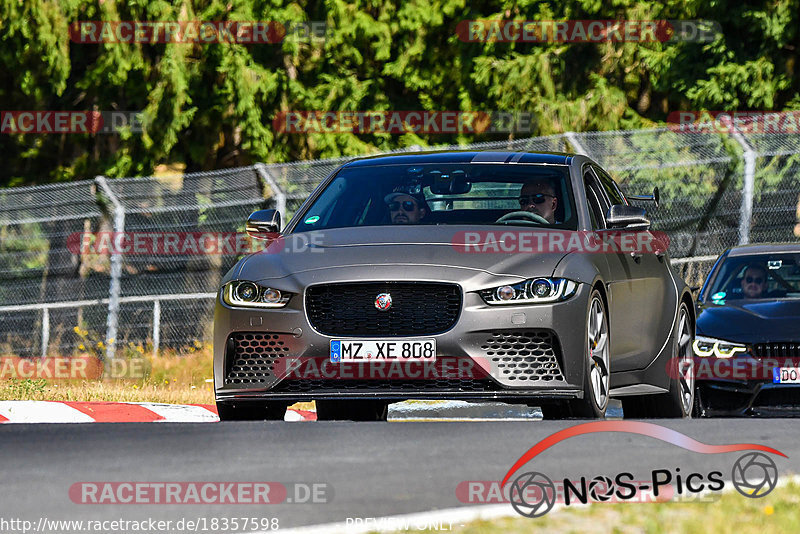 Bild #18357598 - Touristenfahrten Nürburgring Nordschleife (07.08.2022)