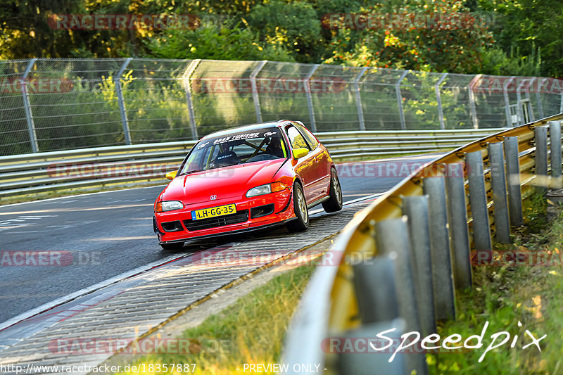 Bild #18357887 - Touristenfahrten Nürburgring Nordschleife (07.08.2022)